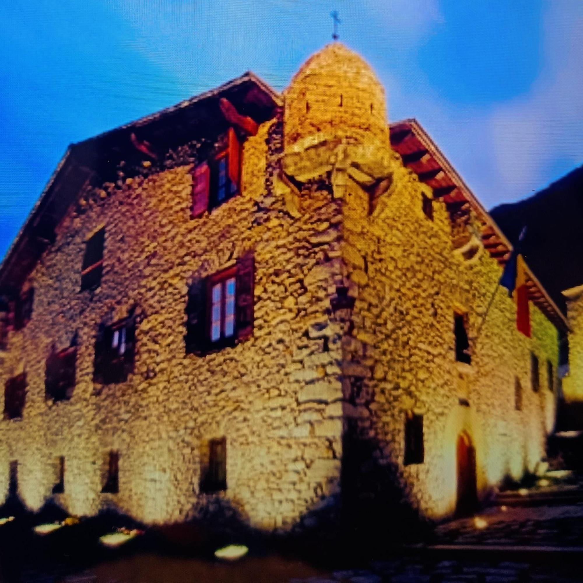 Cal Jan Hut6-8208 Leilighet Aixovall Eksteriør bilde