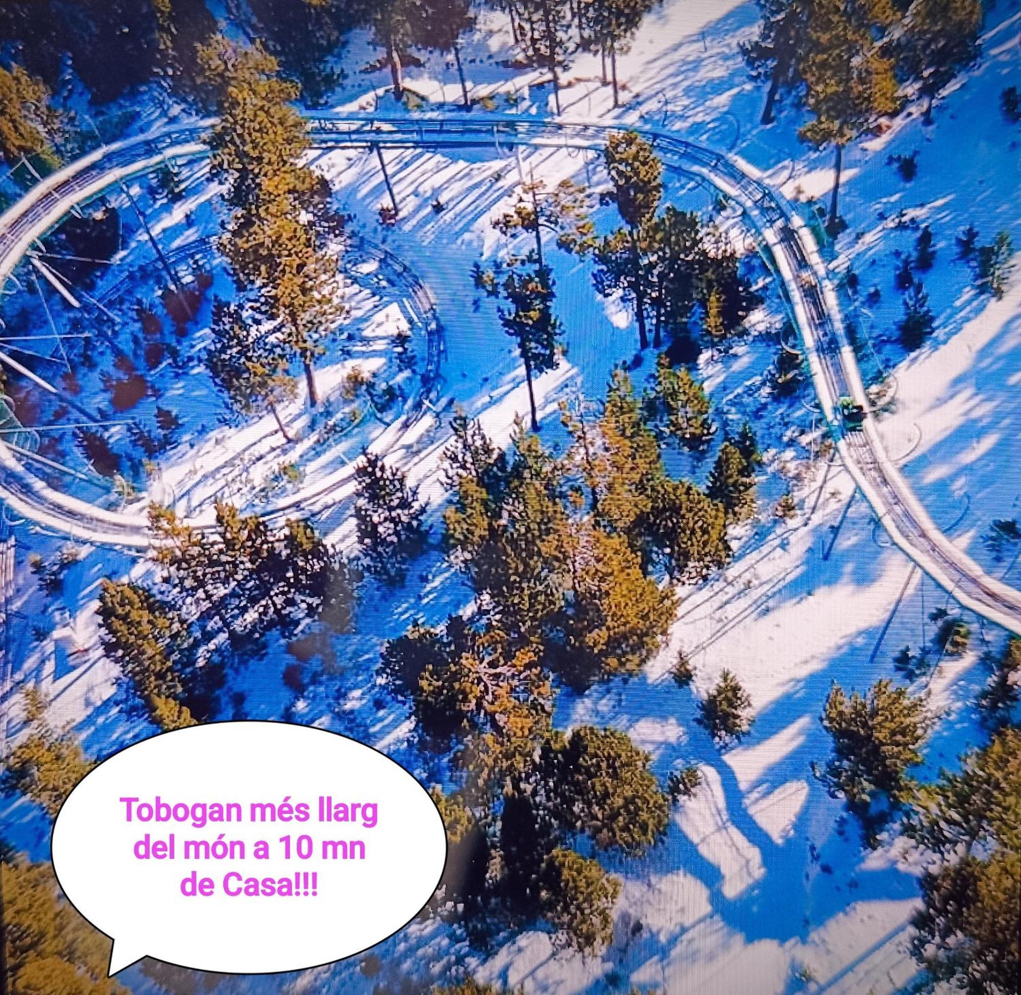 Cal Jan Hut6-8208 Leilighet Aixovall Eksteriør bilde